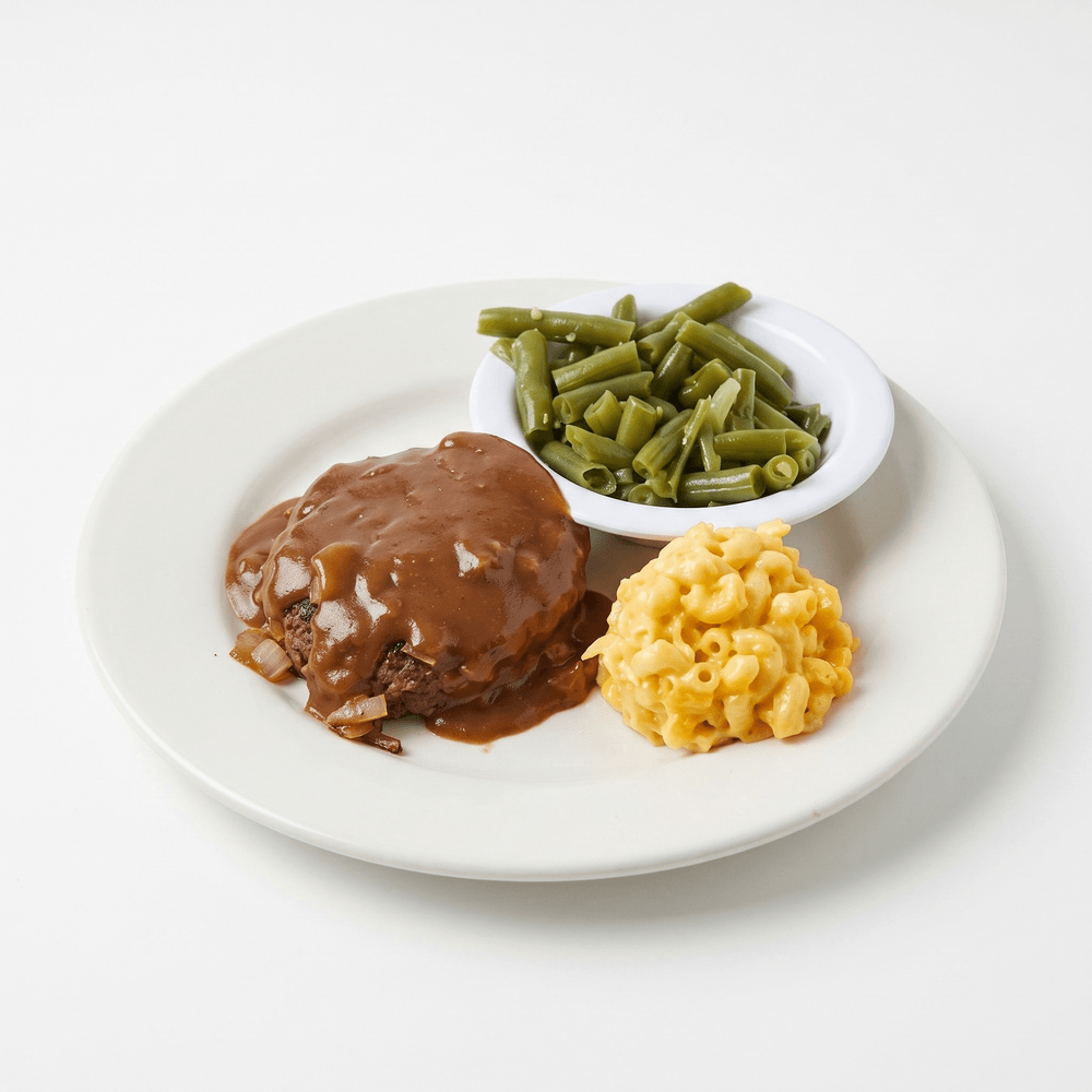 Hamburger Steak