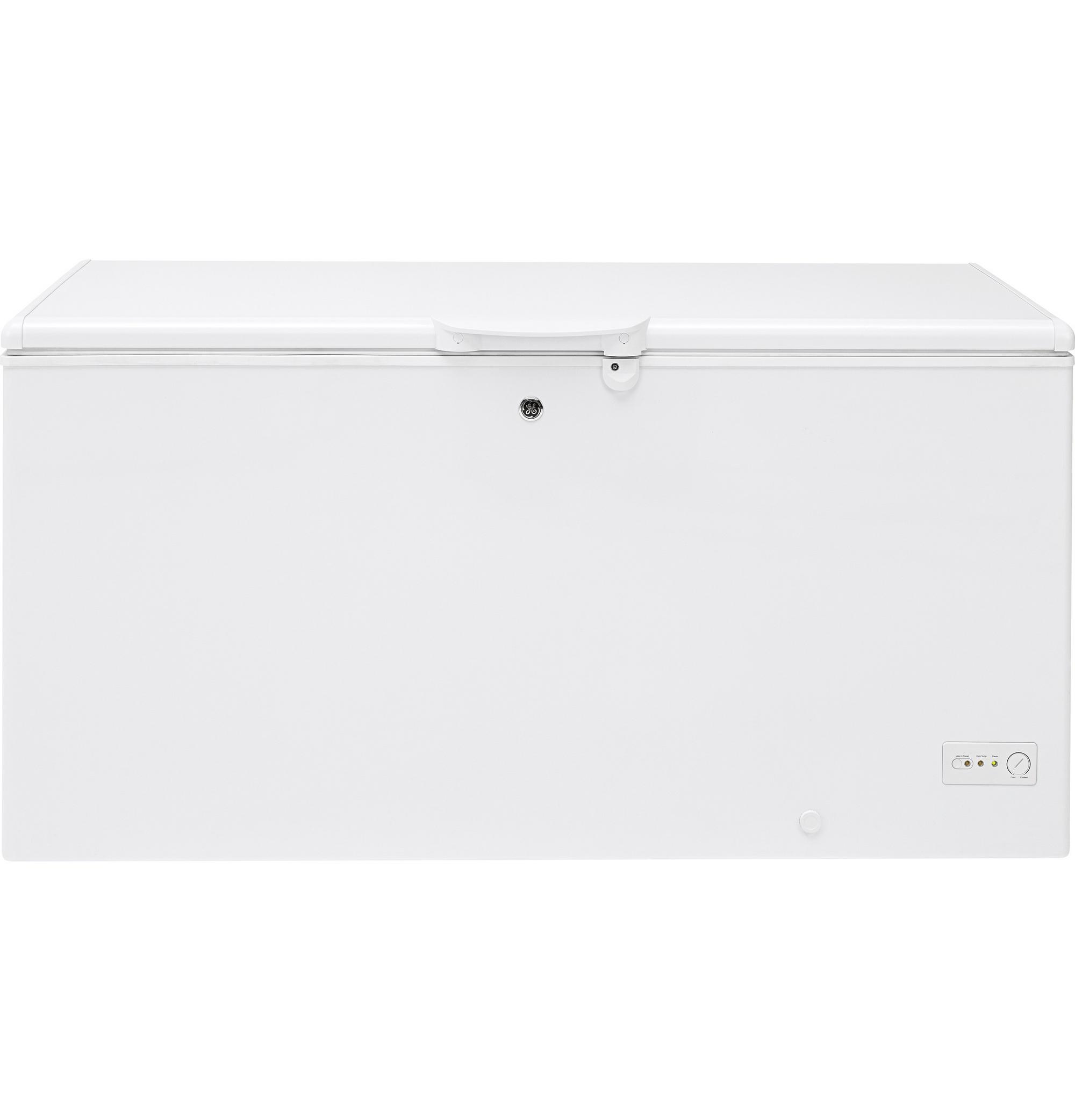 15.7 Cu. Ft. Chest Freezer