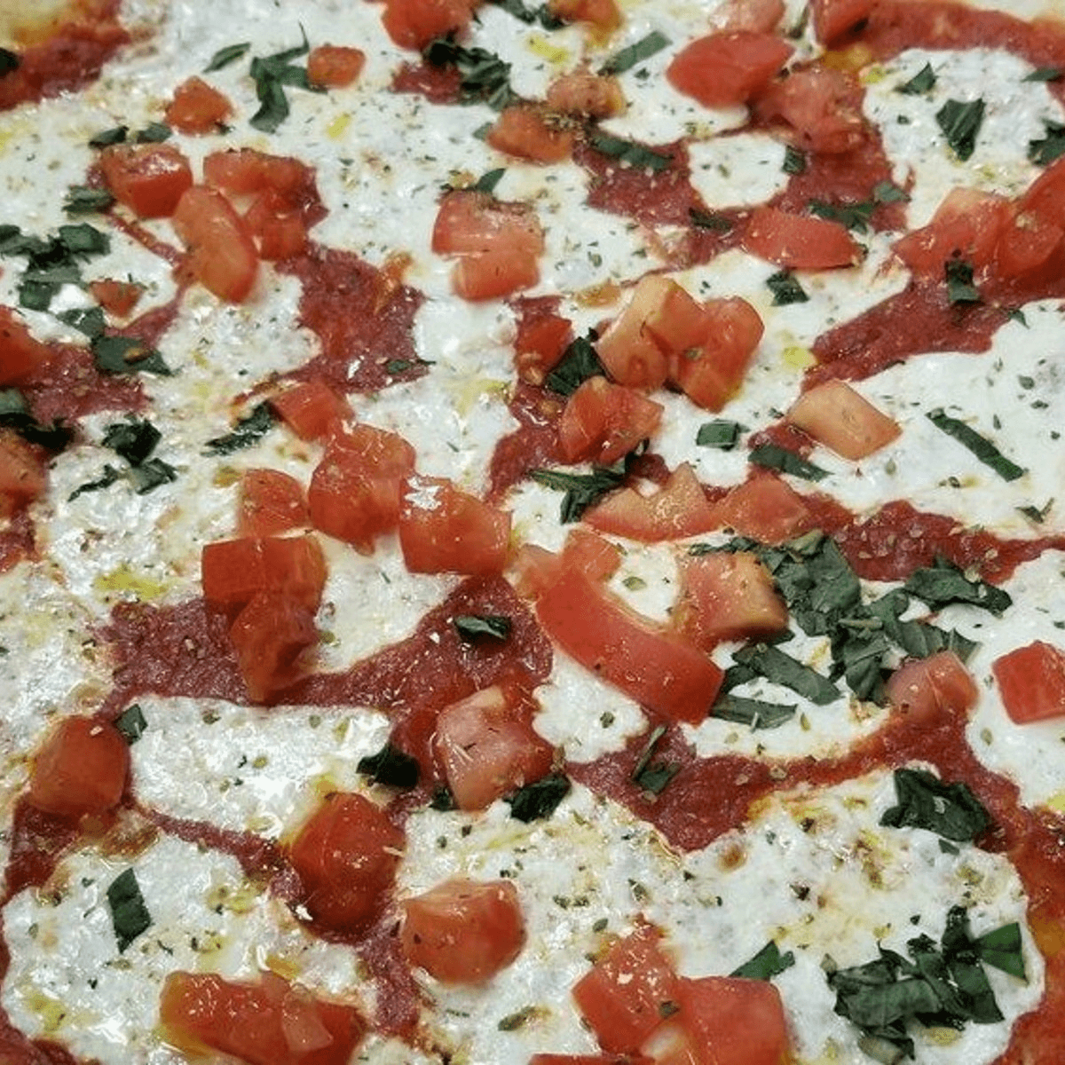 Margherita Pizza