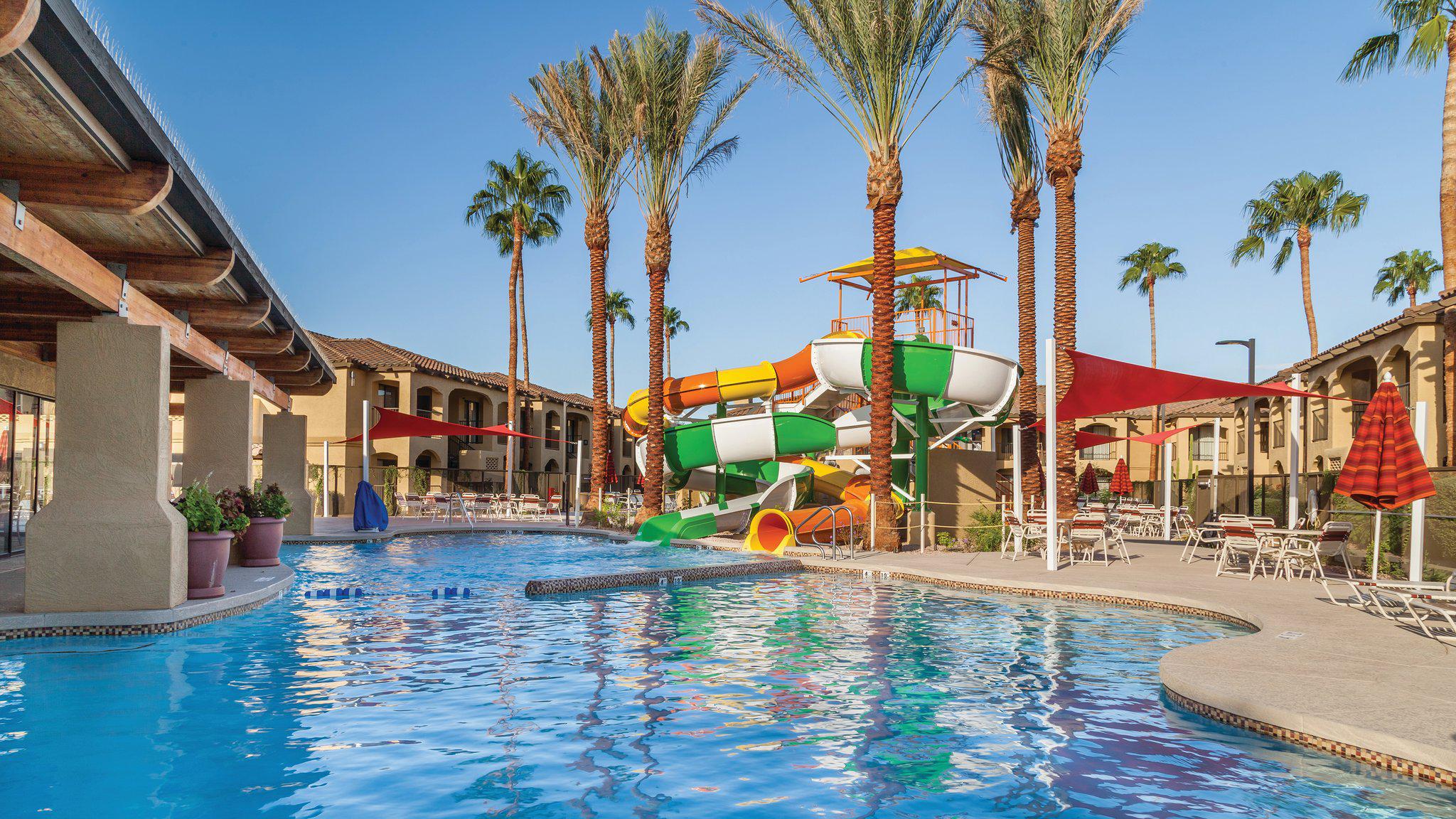 Holiday Inn Club Vacations Scottsdale Resort Photo