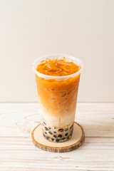 Thai - Boba Tea