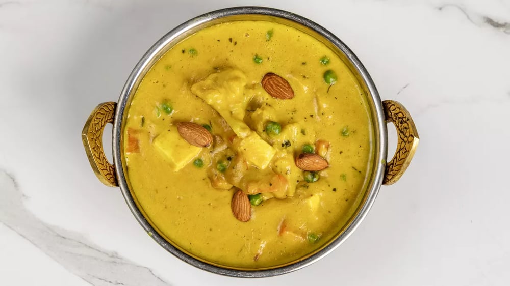 Vegetable Korma
