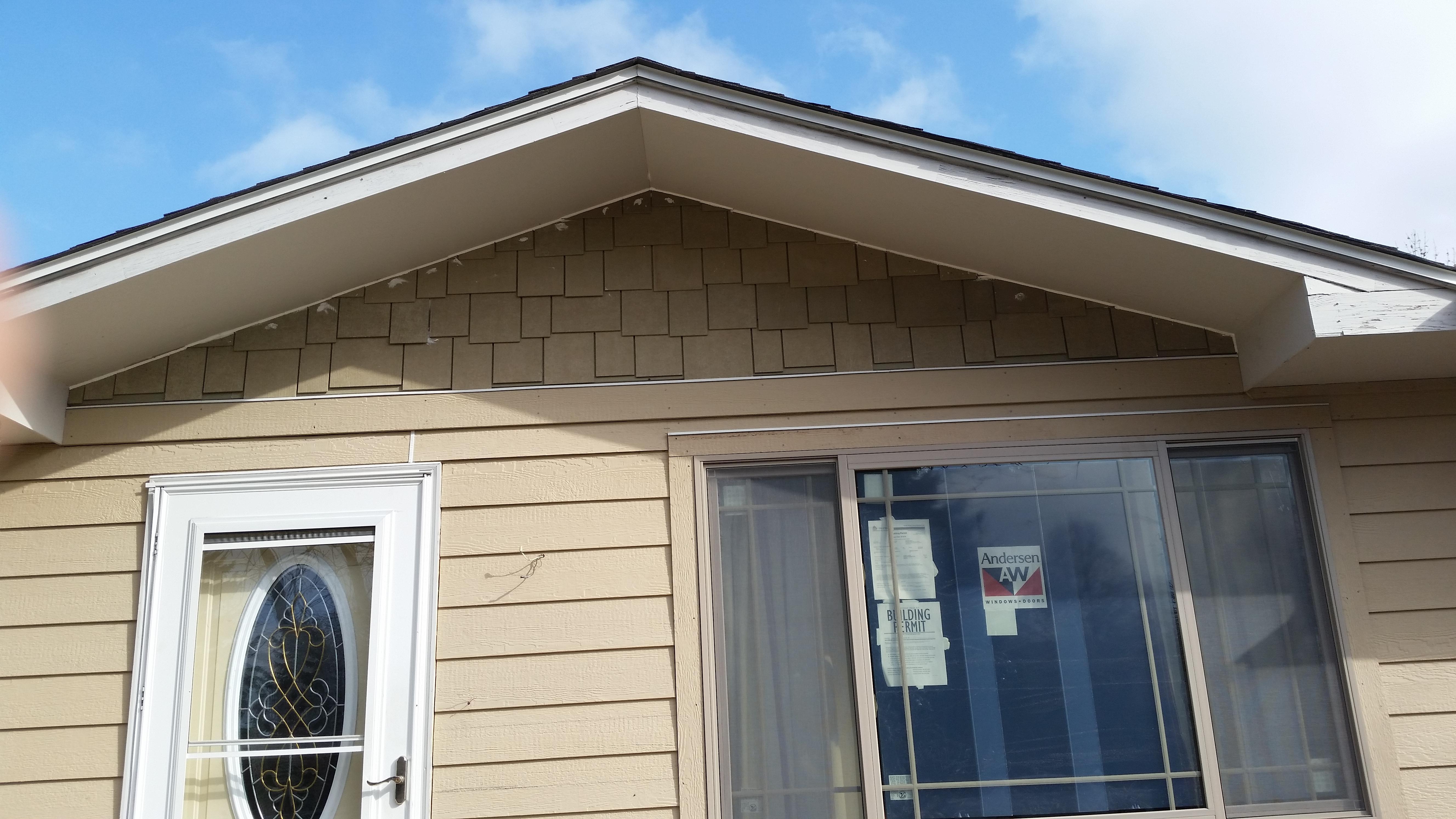 E &amp; C Roofing and Siding Logo