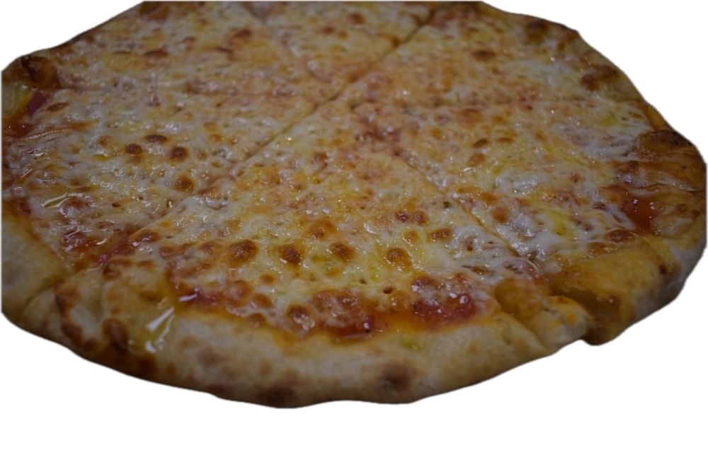 Classic Cheese Pizza