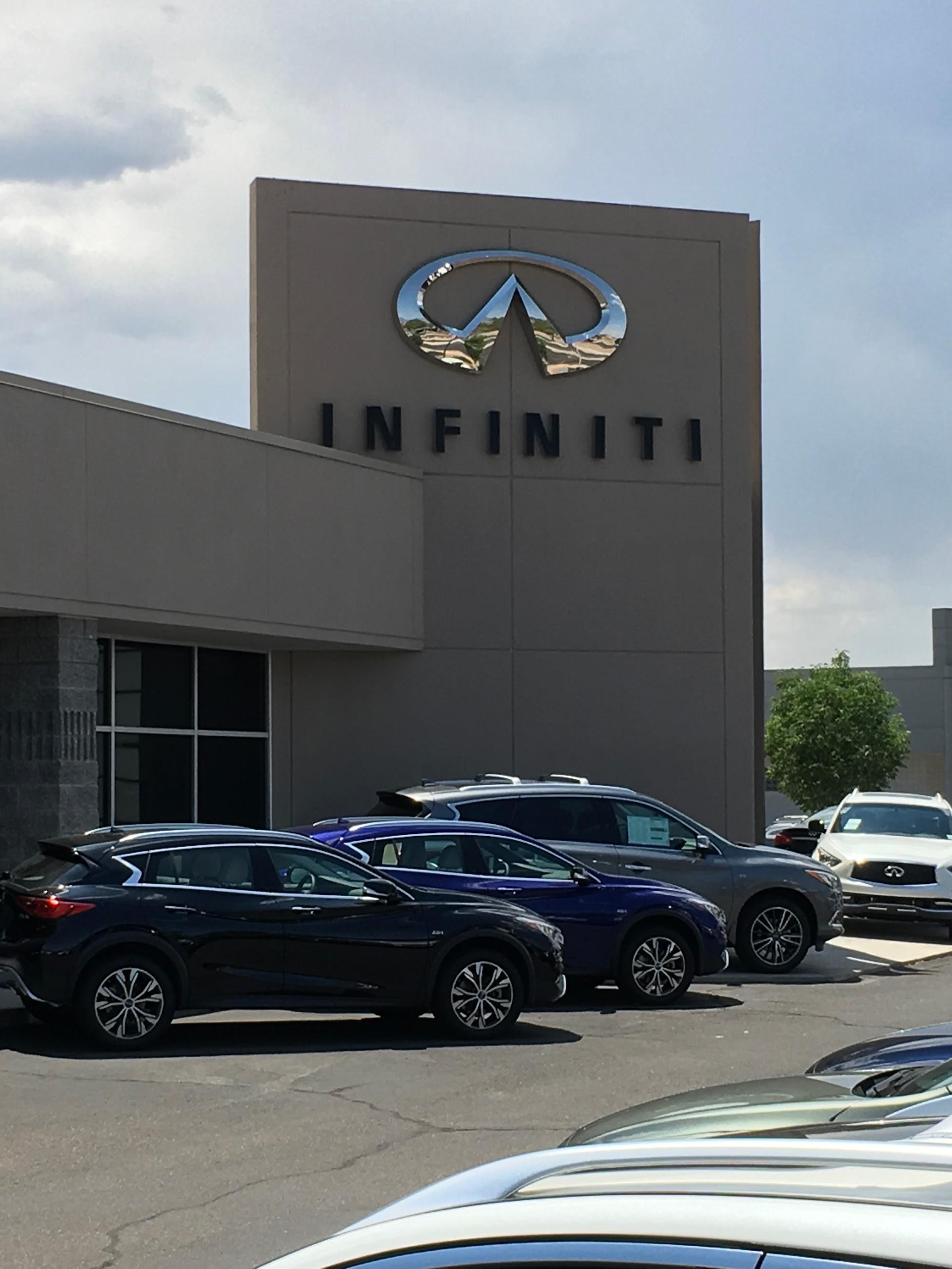 Infiniti of Albuquerque Image