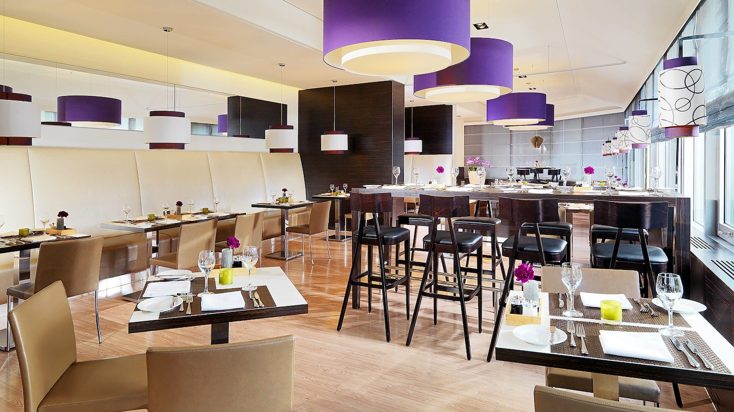 Bilder Sheraton Munich Arabellapark Hotel