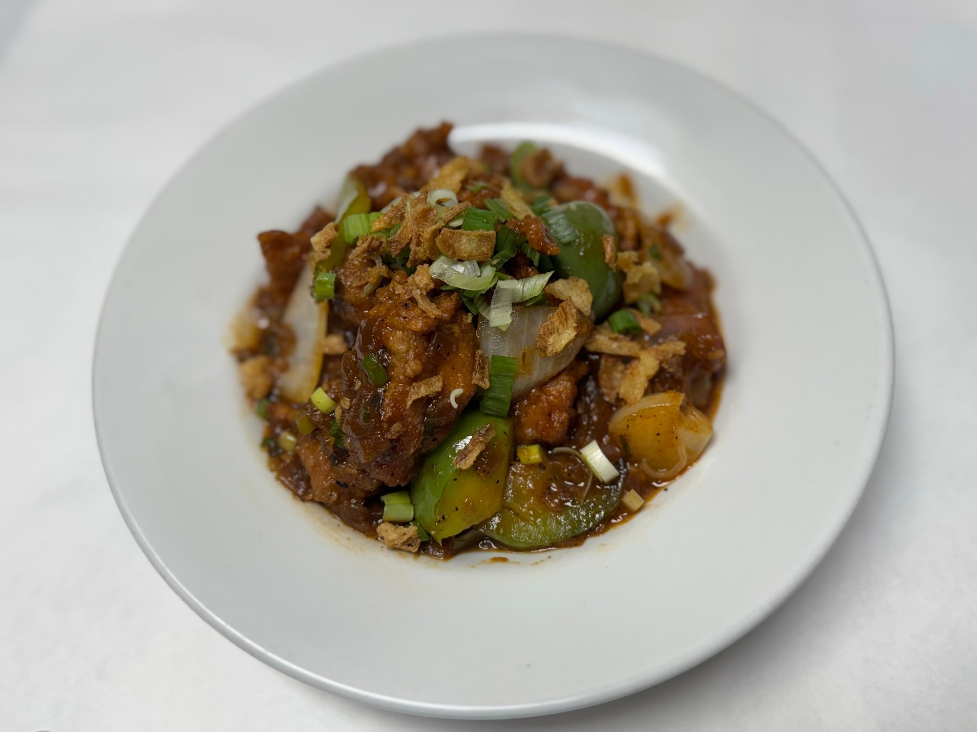 Chicken Chili