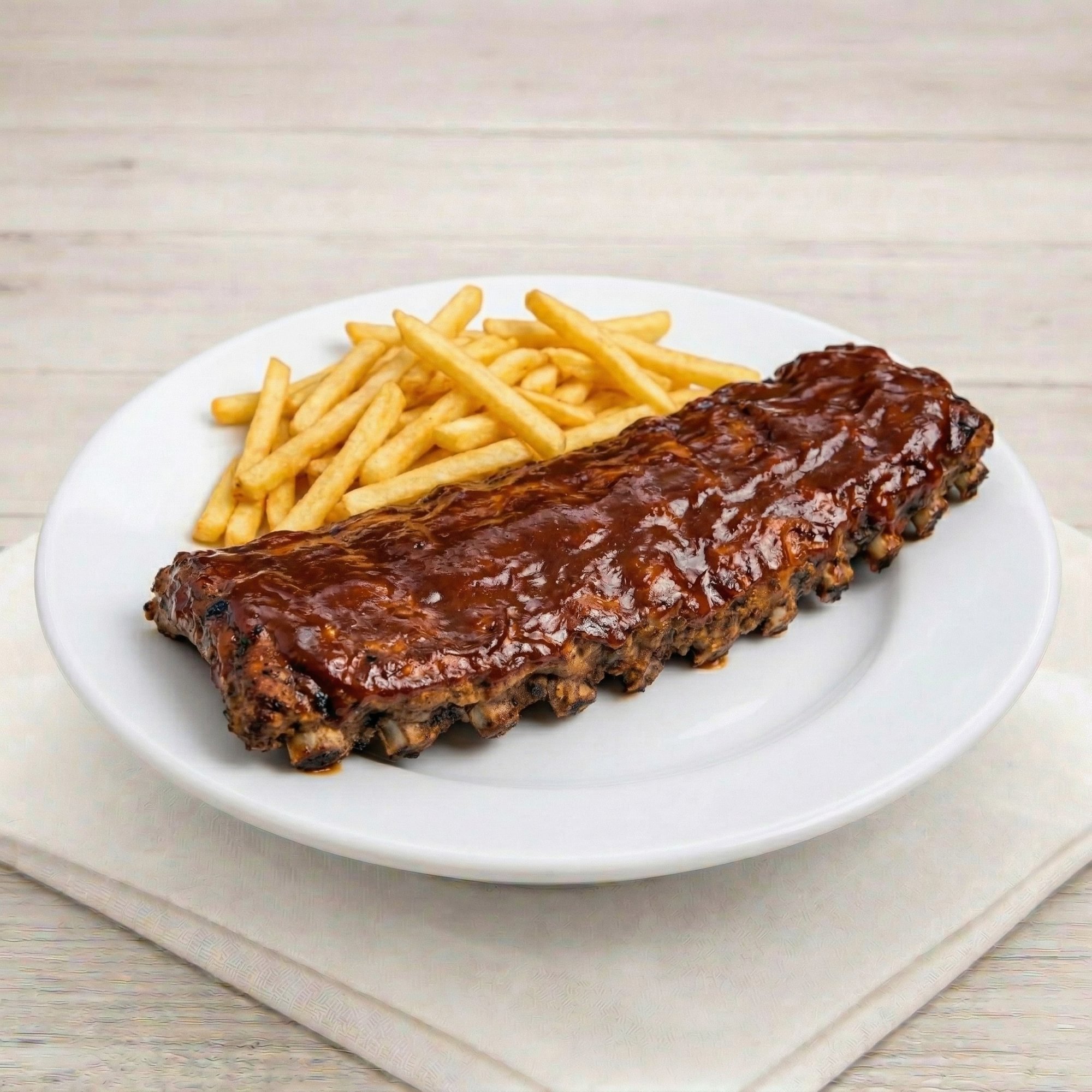 BBQ Ribs