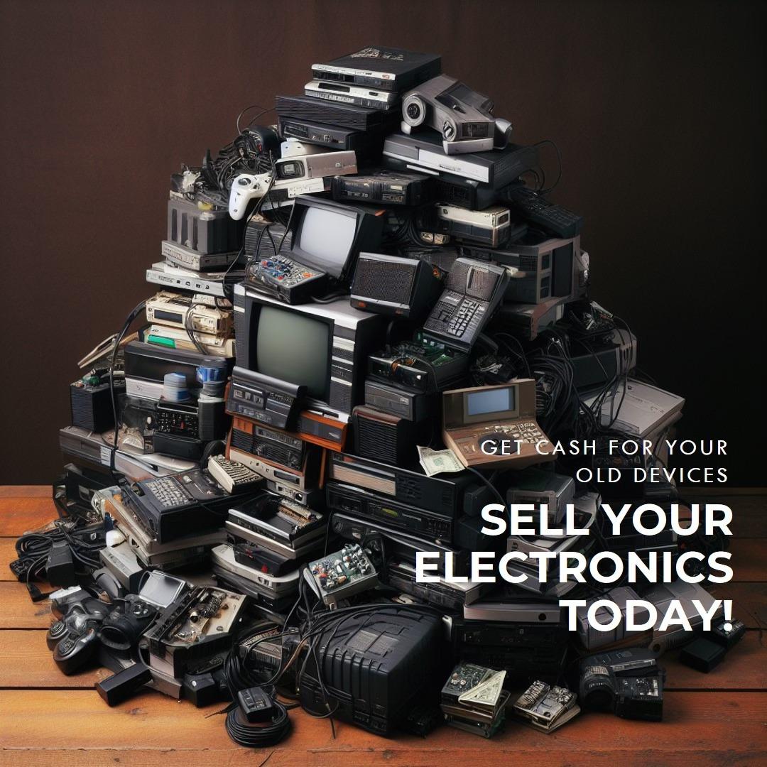 We Buy Electronics Miami Image