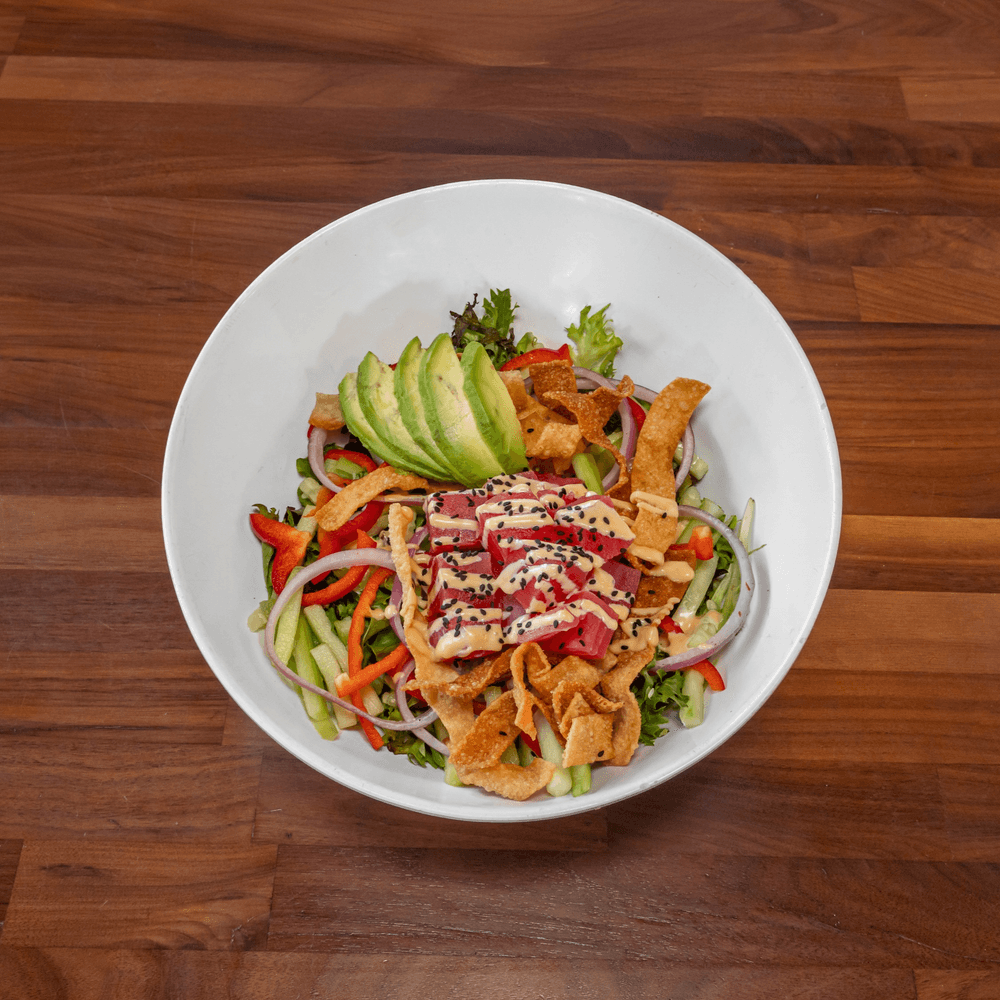 Ahi Poke Tuna* Salad