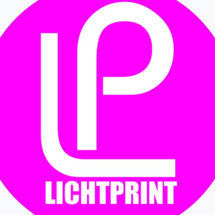 Logo von Lichtprint Digitaldruck