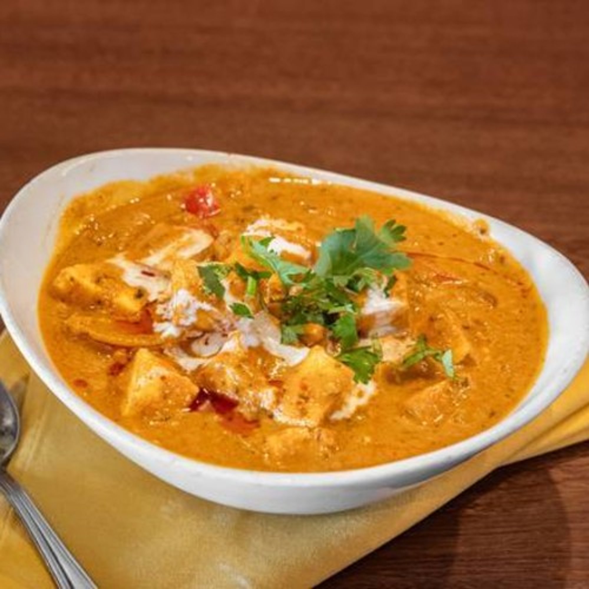 Paneer Tikka Lababdar