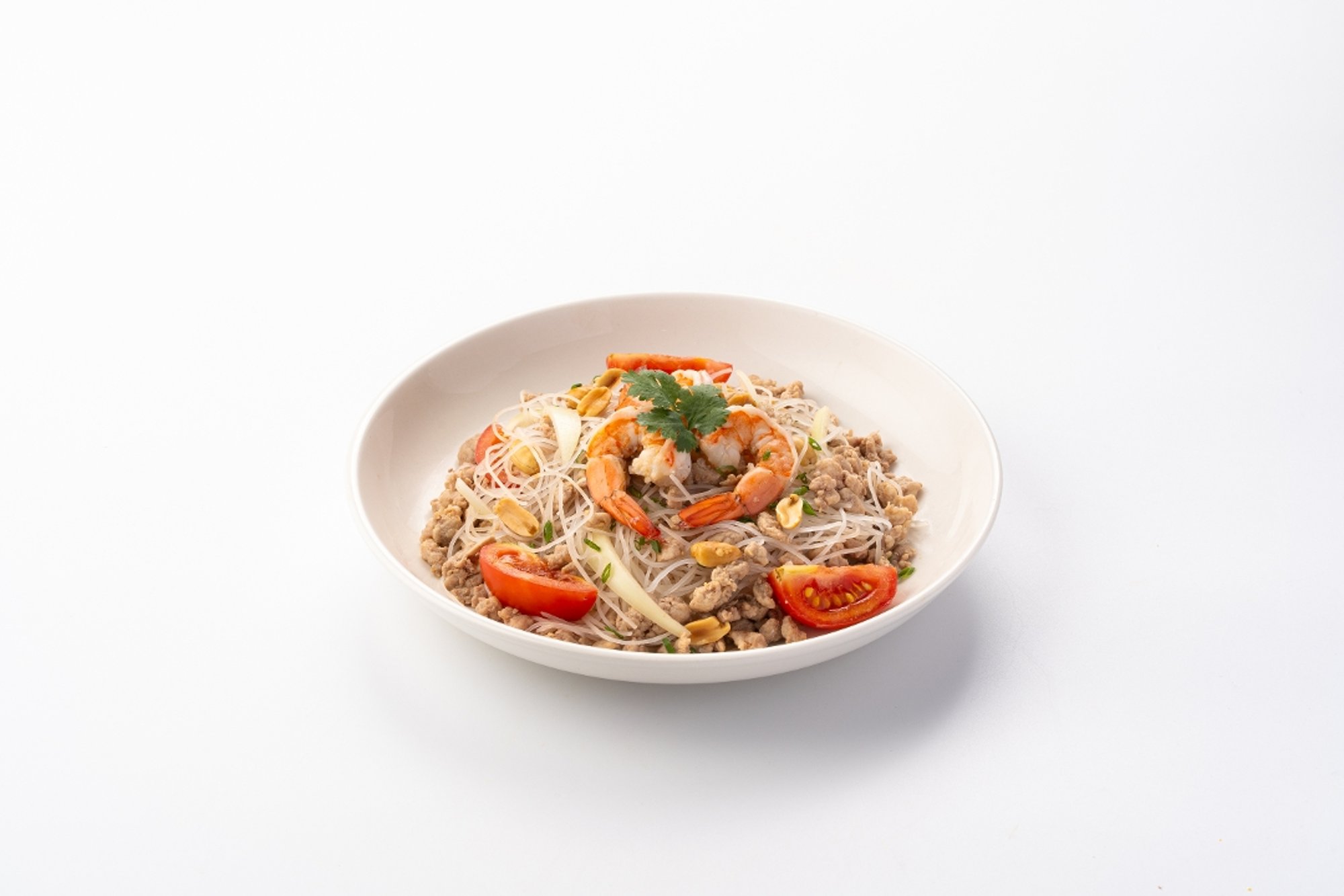 Glass Noodle Salad