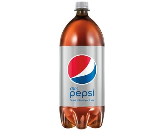 2 Liter Diet Pepsi
