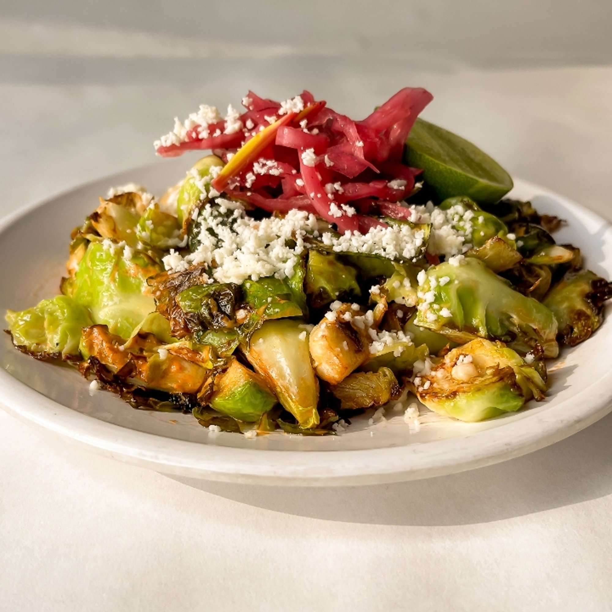 Brussel Sprouts