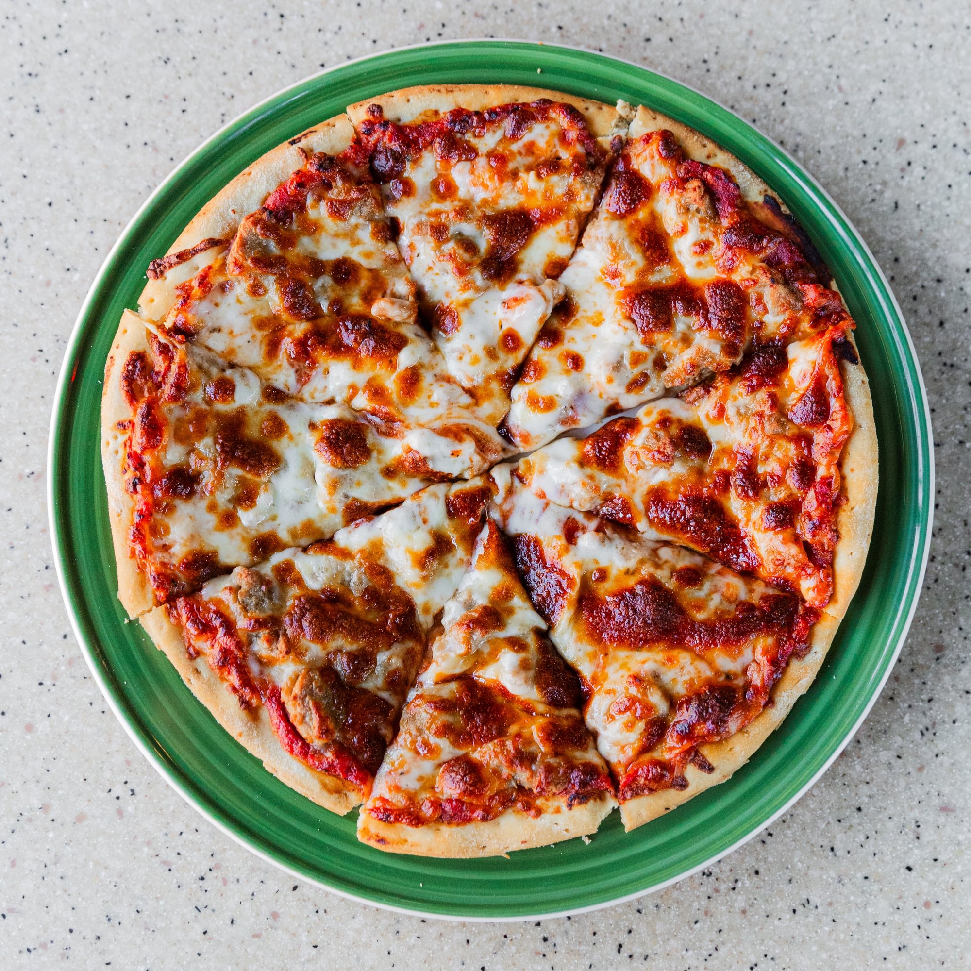 10" Cheese Pizza