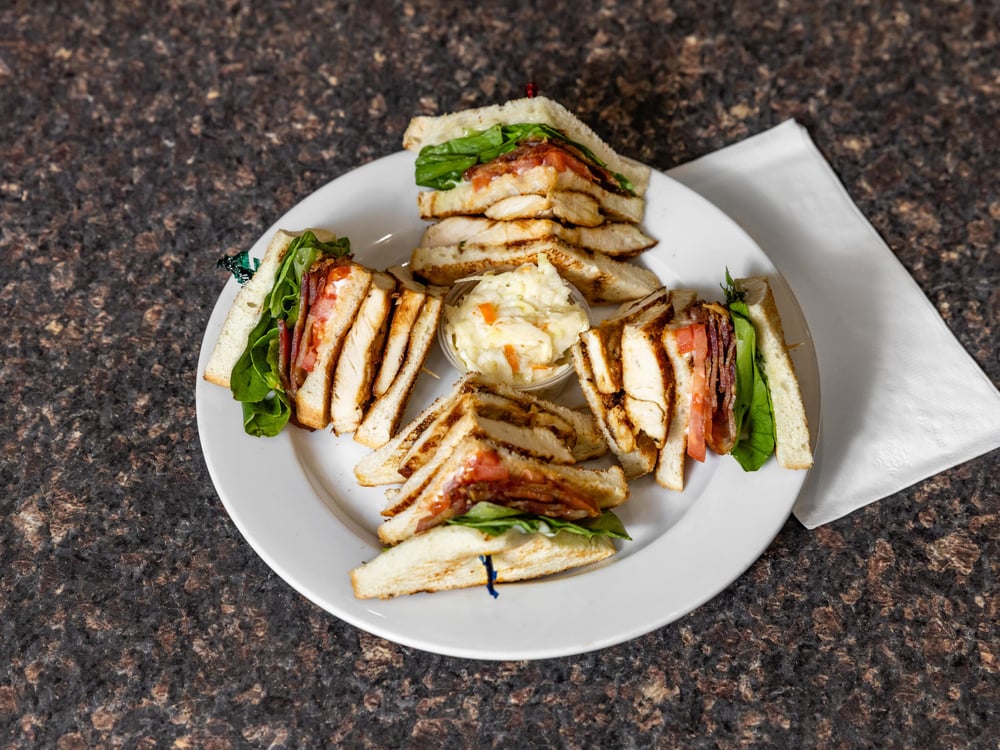 Chicken Club