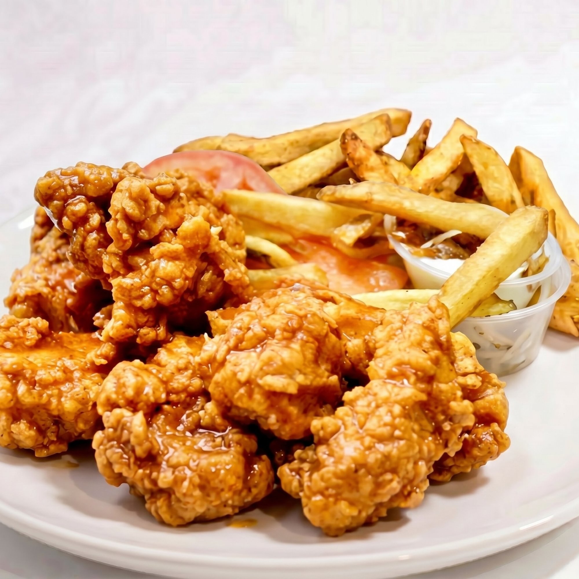 Buffalo Strips
