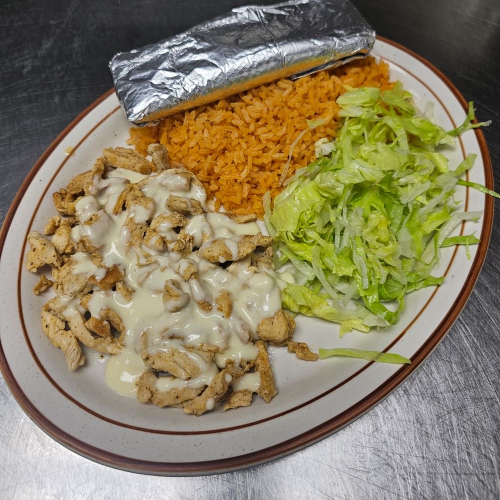 Los Limas Salad