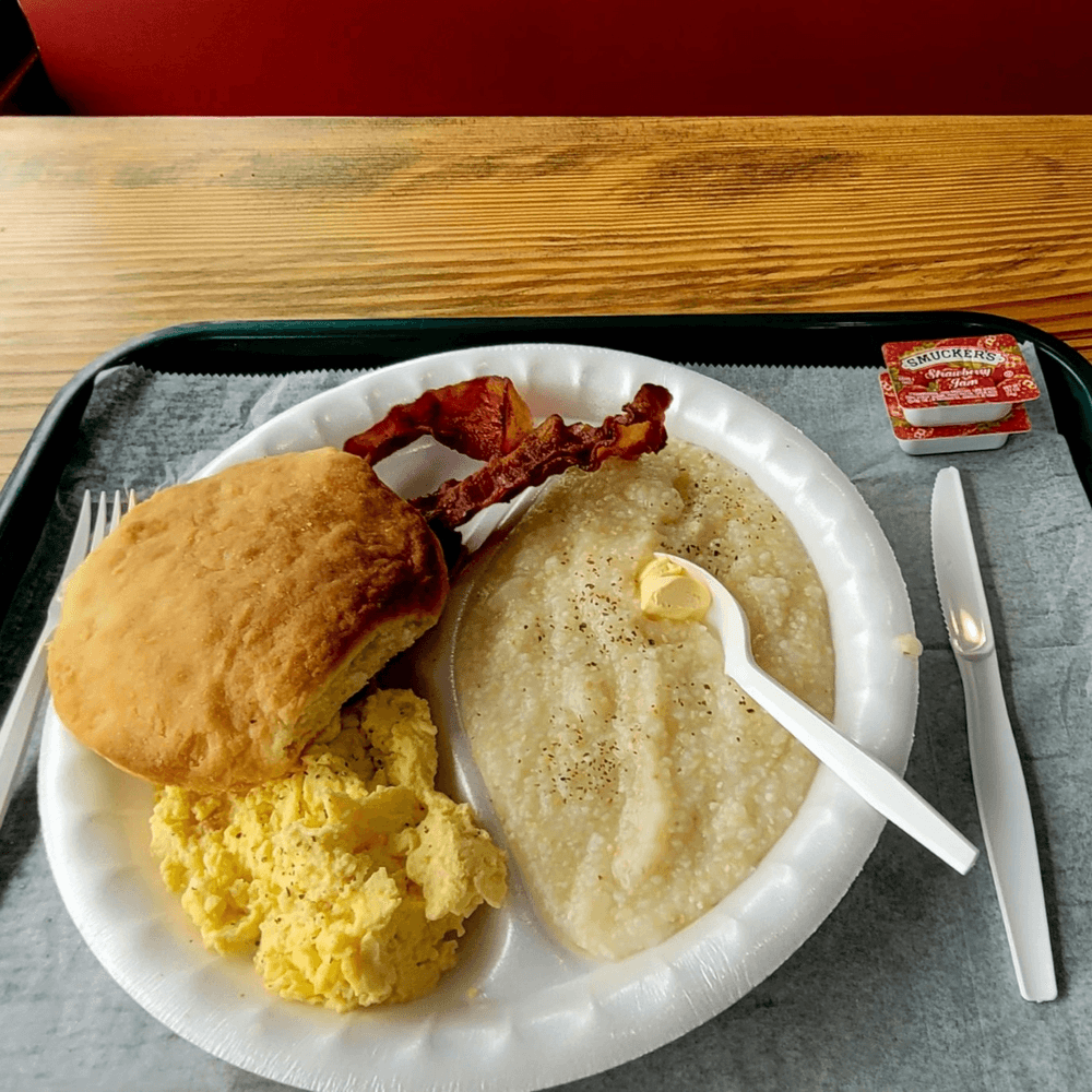 Breakfast Platter