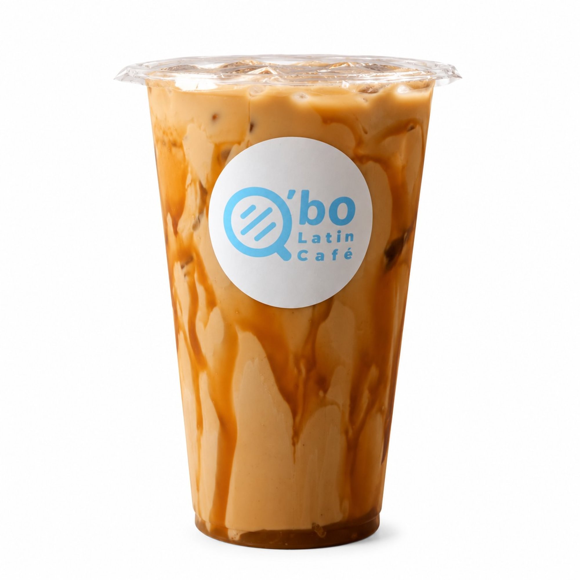 Salted Caramel Latte