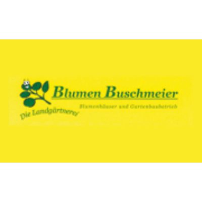 Logo von Buschmeier Mario Gartenbaubetrieb