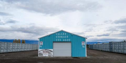 Valley Storage Photo