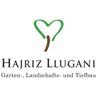 Logo von Garten-, Landschafts- und Tiefbau Hajriz Llugani