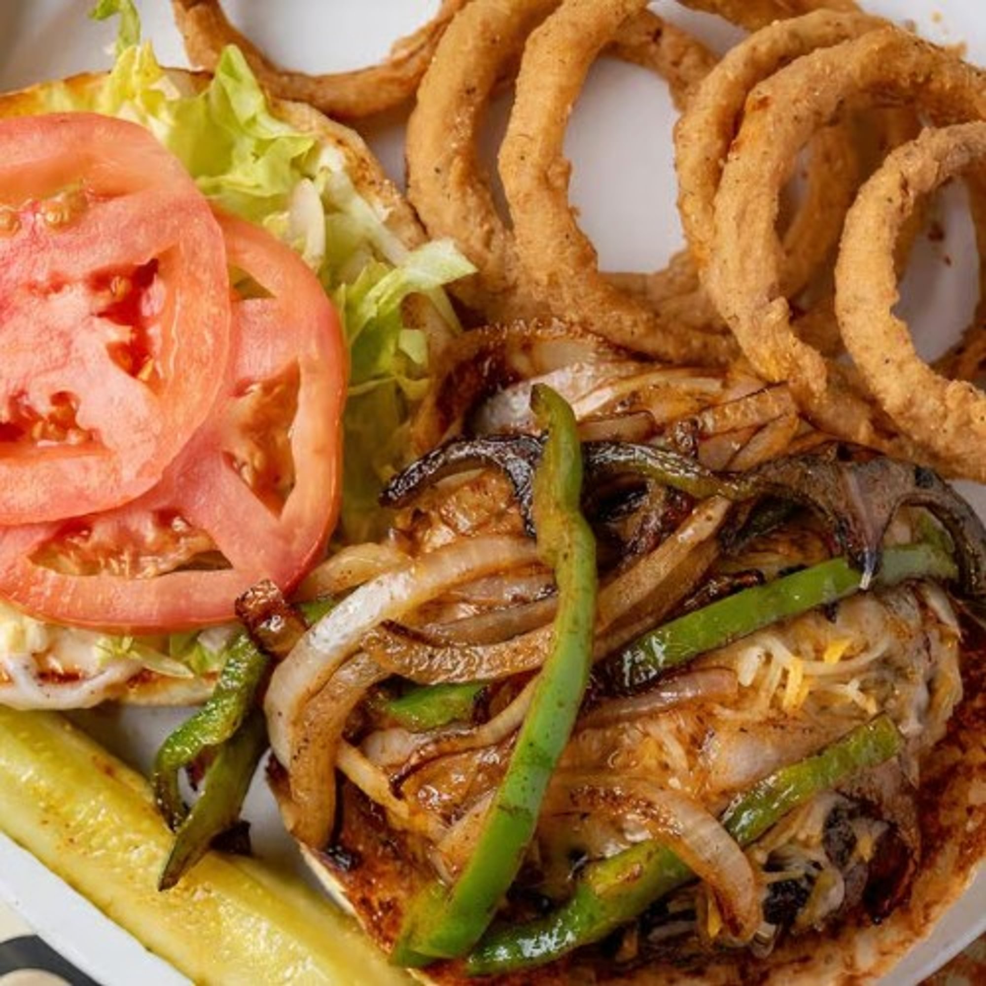 Onion Rings