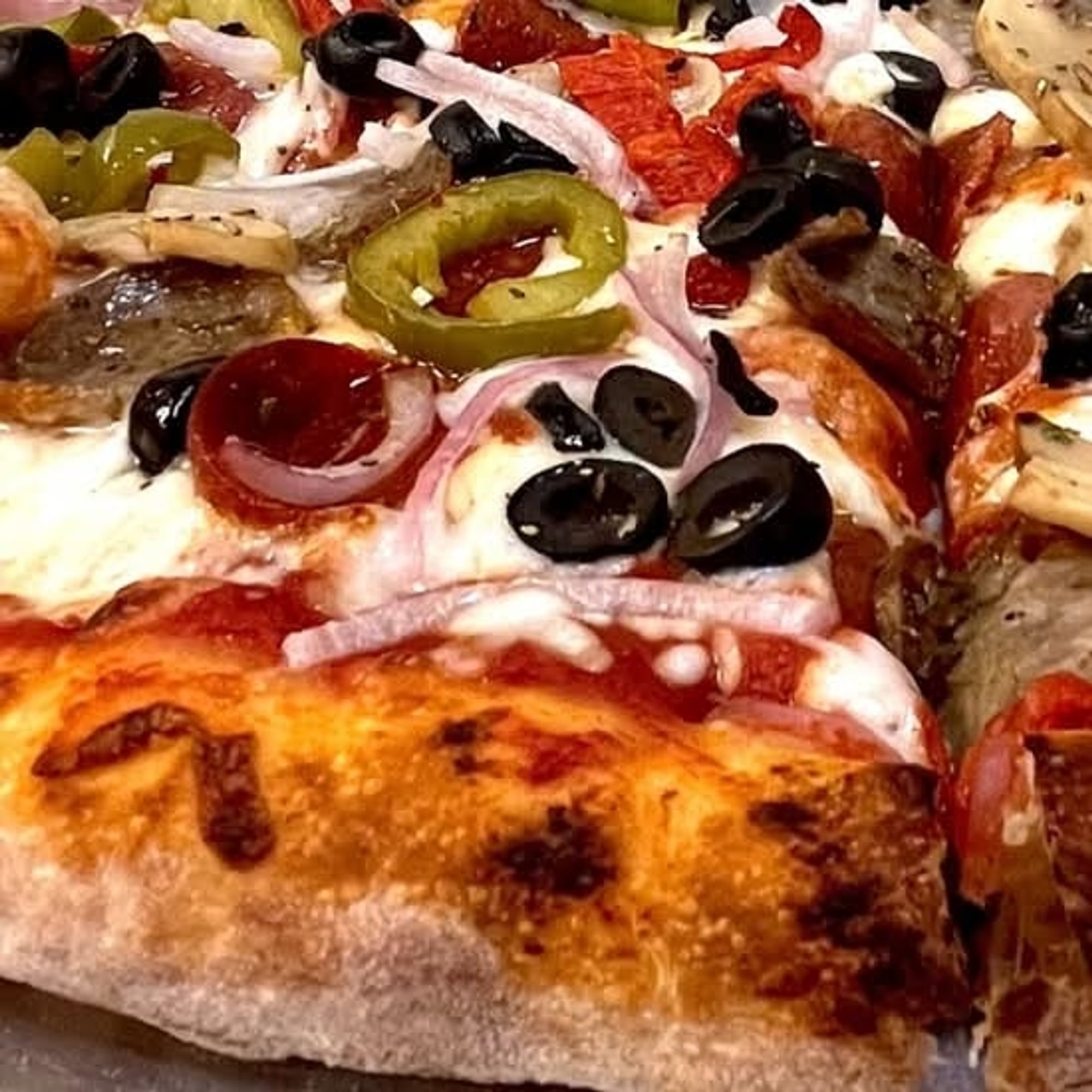 Regular Slice Supremo