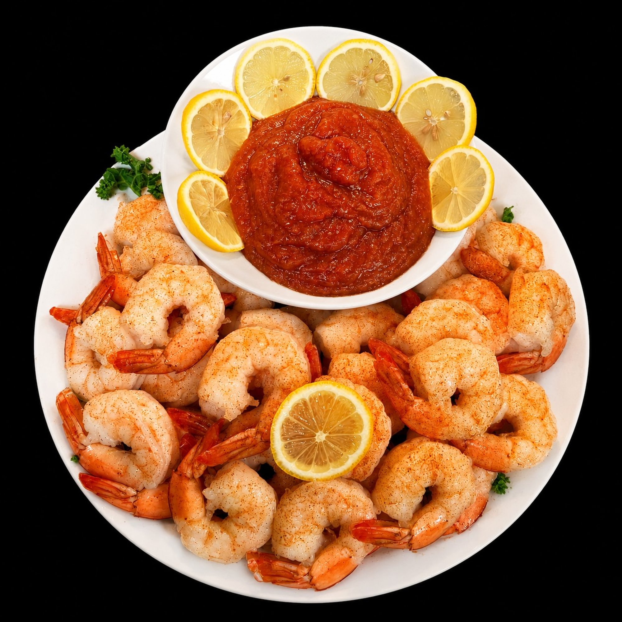Shrimp Cocktail