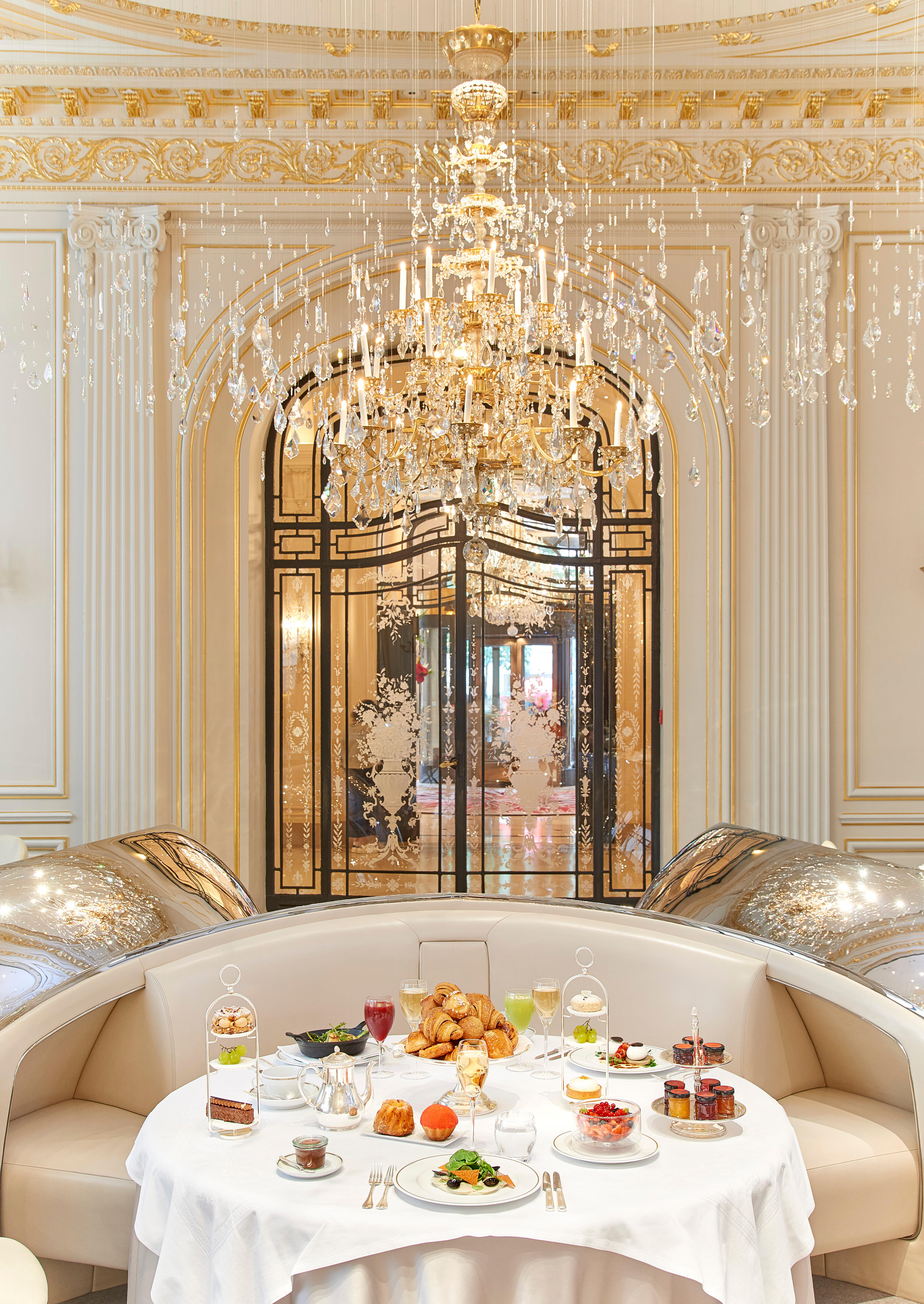 Images Hôtel Plaza Athénée