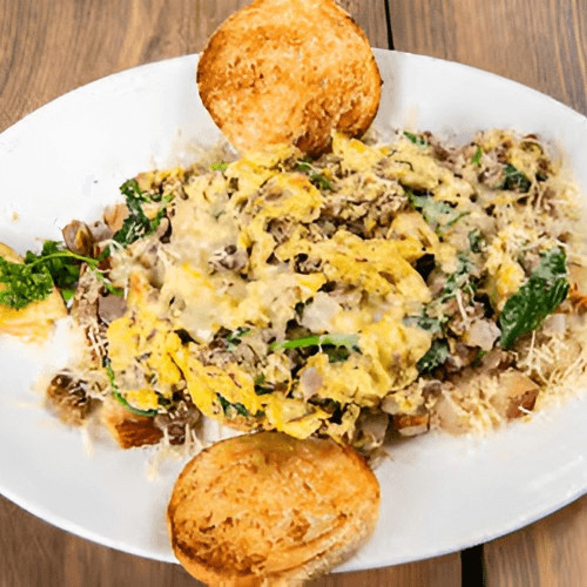 Joe's Scramble