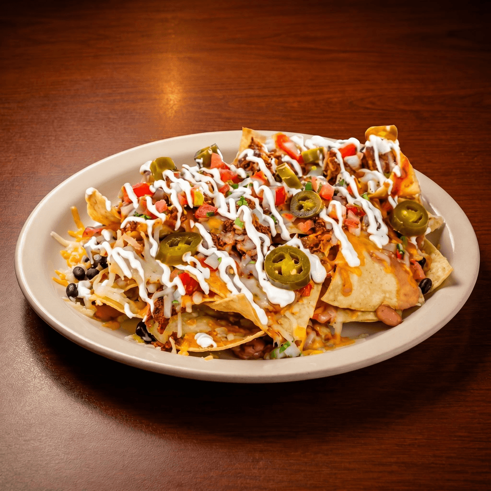 Nachos Appetizer