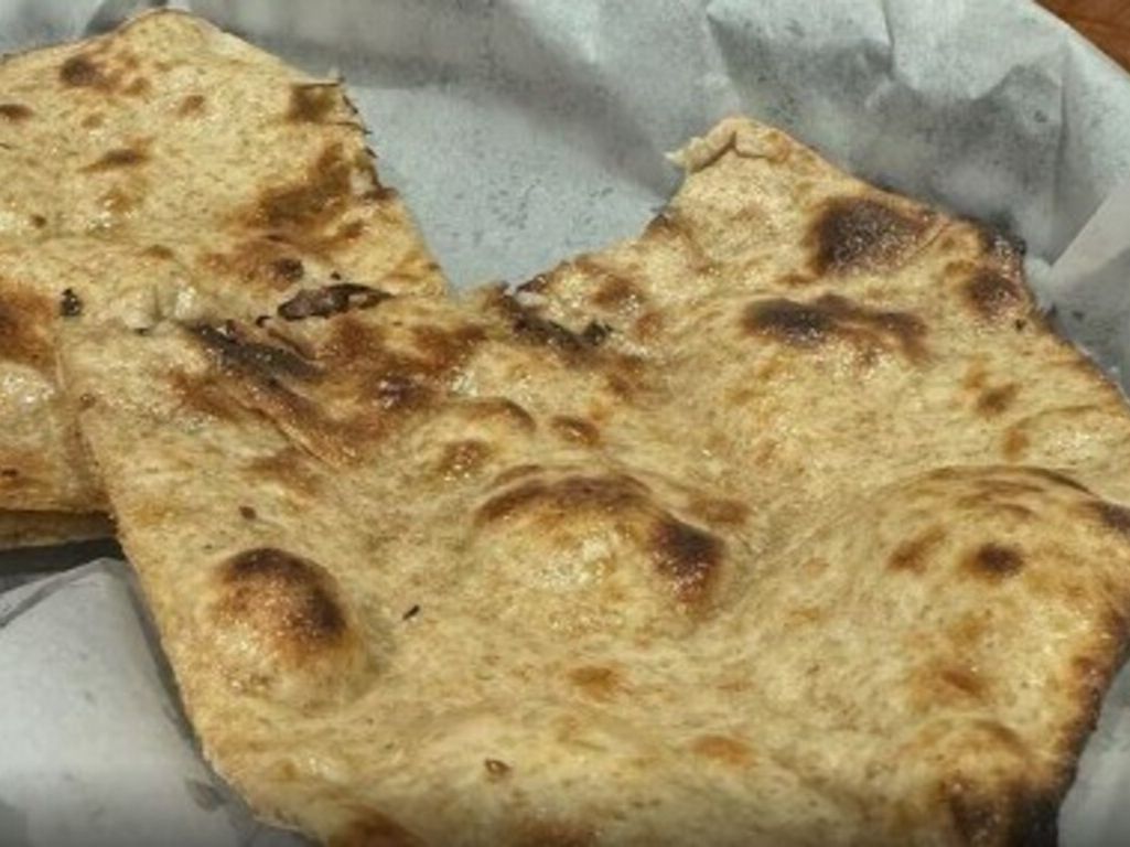Tandoori Roti with Butter
