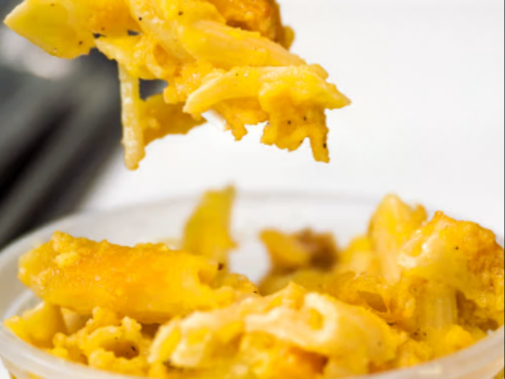 Smoked Mac & Cheese
