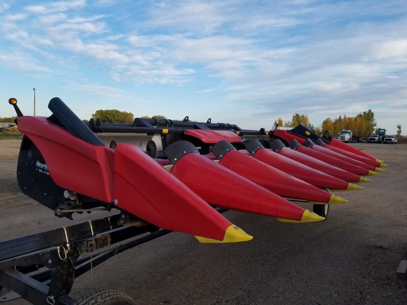 2012 Geringhoff NS830