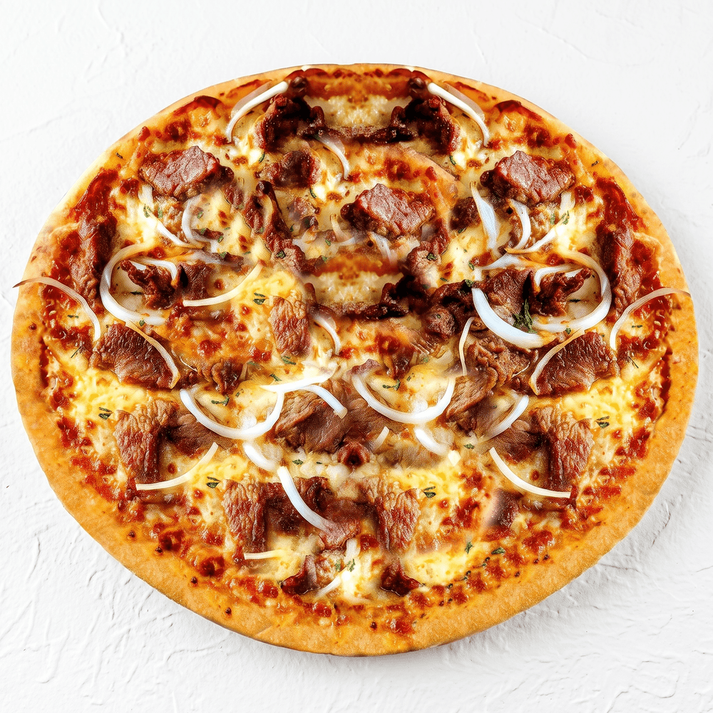 Gyro Pizza