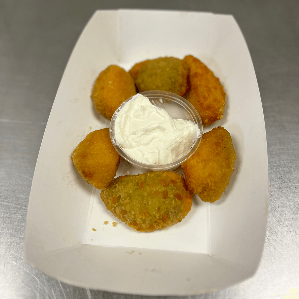 Jalapeno Poppers