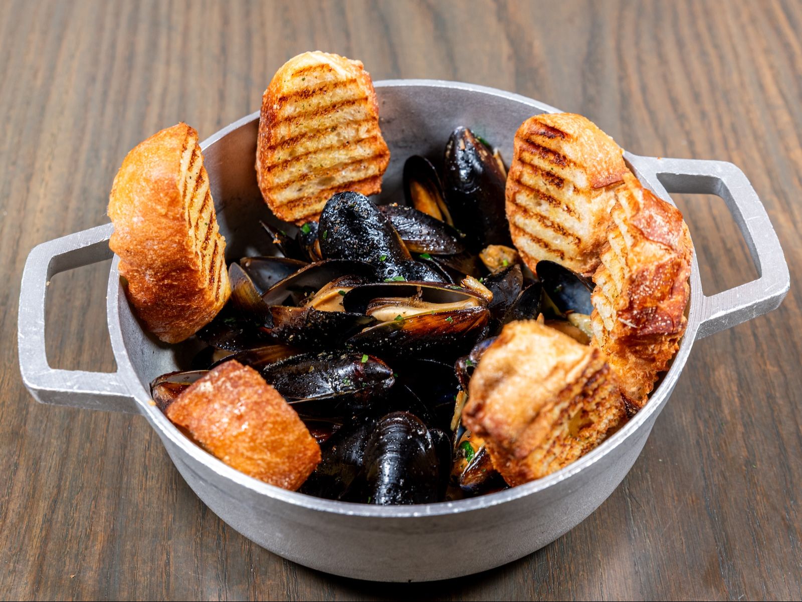 Mussels