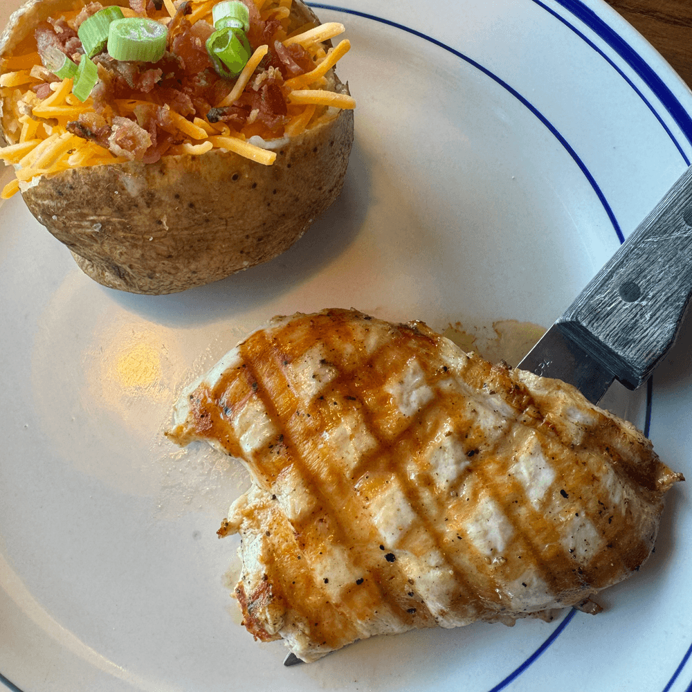 Grilled Chicken Breast