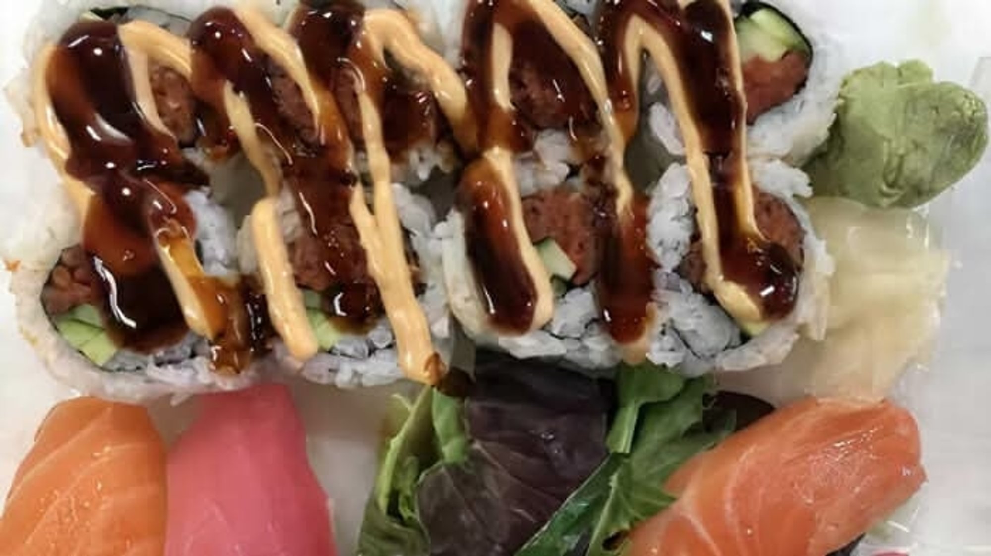 Sushi Combo 1