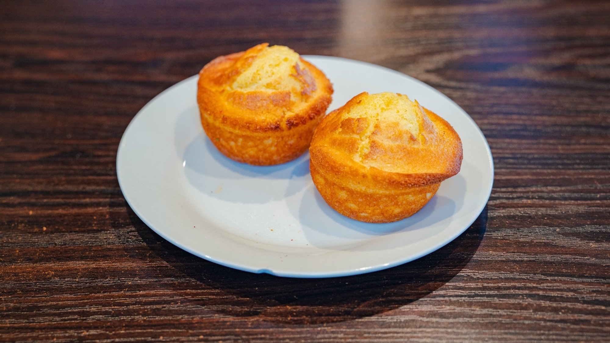 Cornbread Muffins
