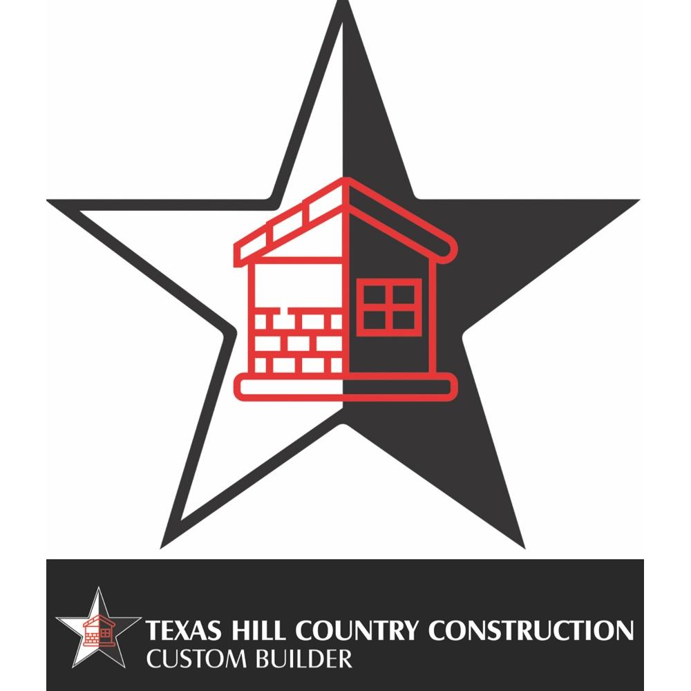 Texas Hill Country Construction Logo