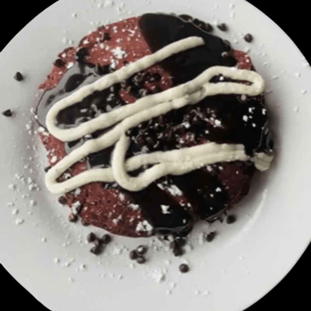 Triple Chocolate Red Velvet