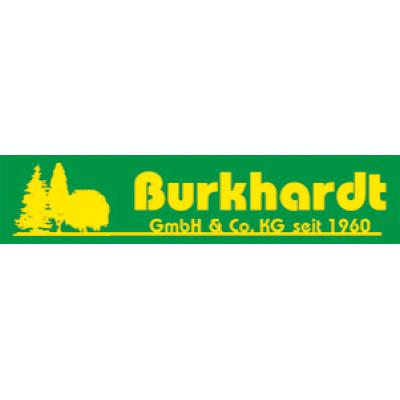 Logo von Garten- u. Landschaftsbau Burkhardt GmbH & Co. KG