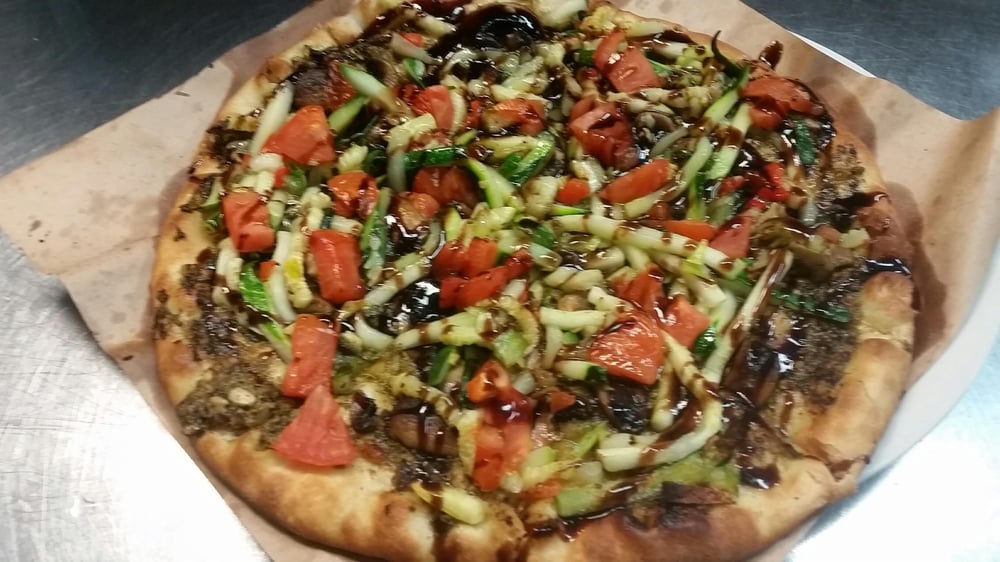 THE SAINT PIZZA