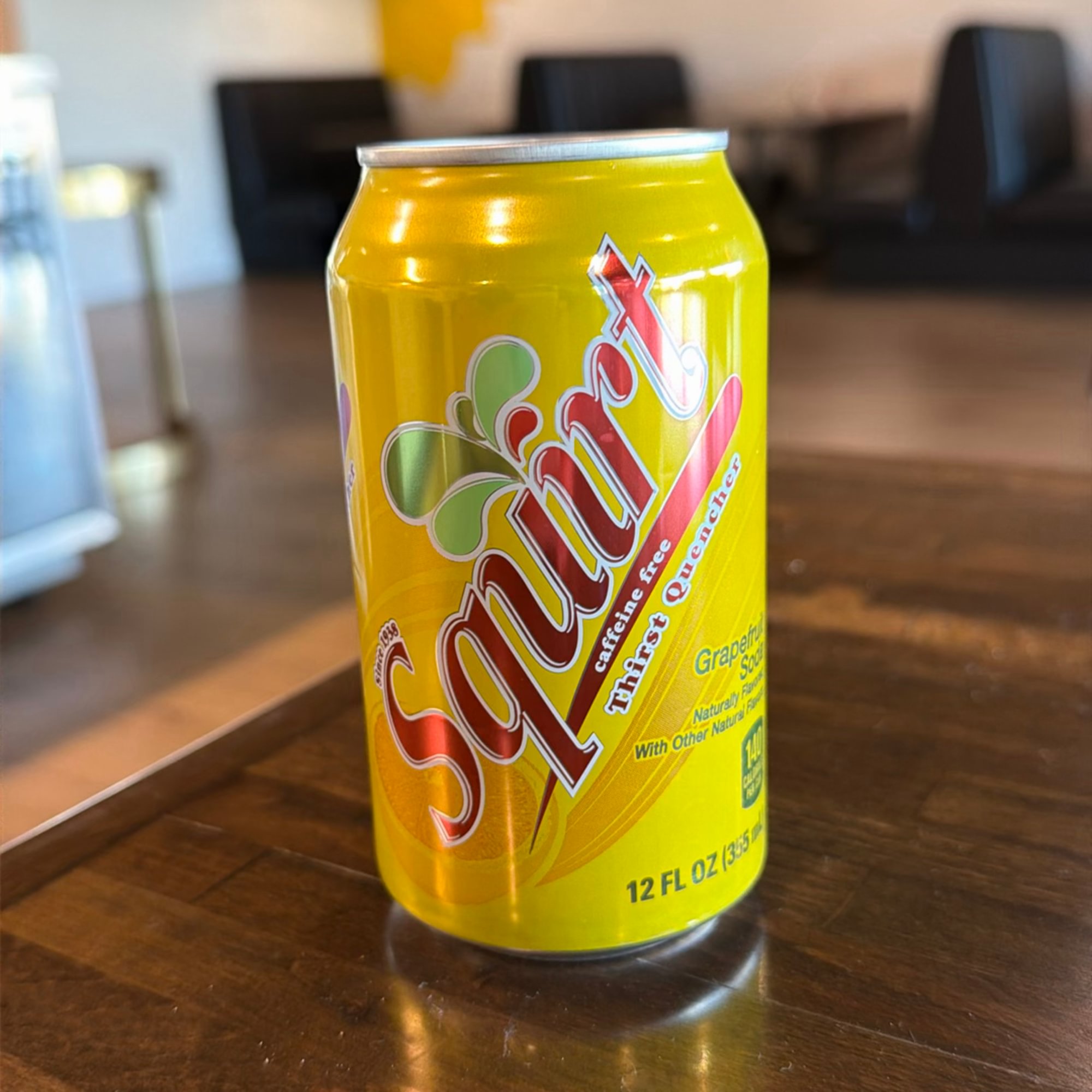 Squirt Can