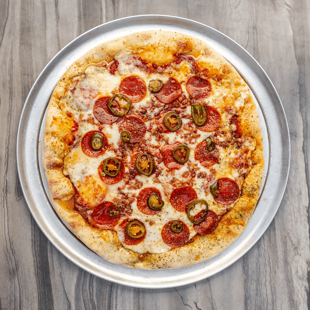 Eight31 Pizza