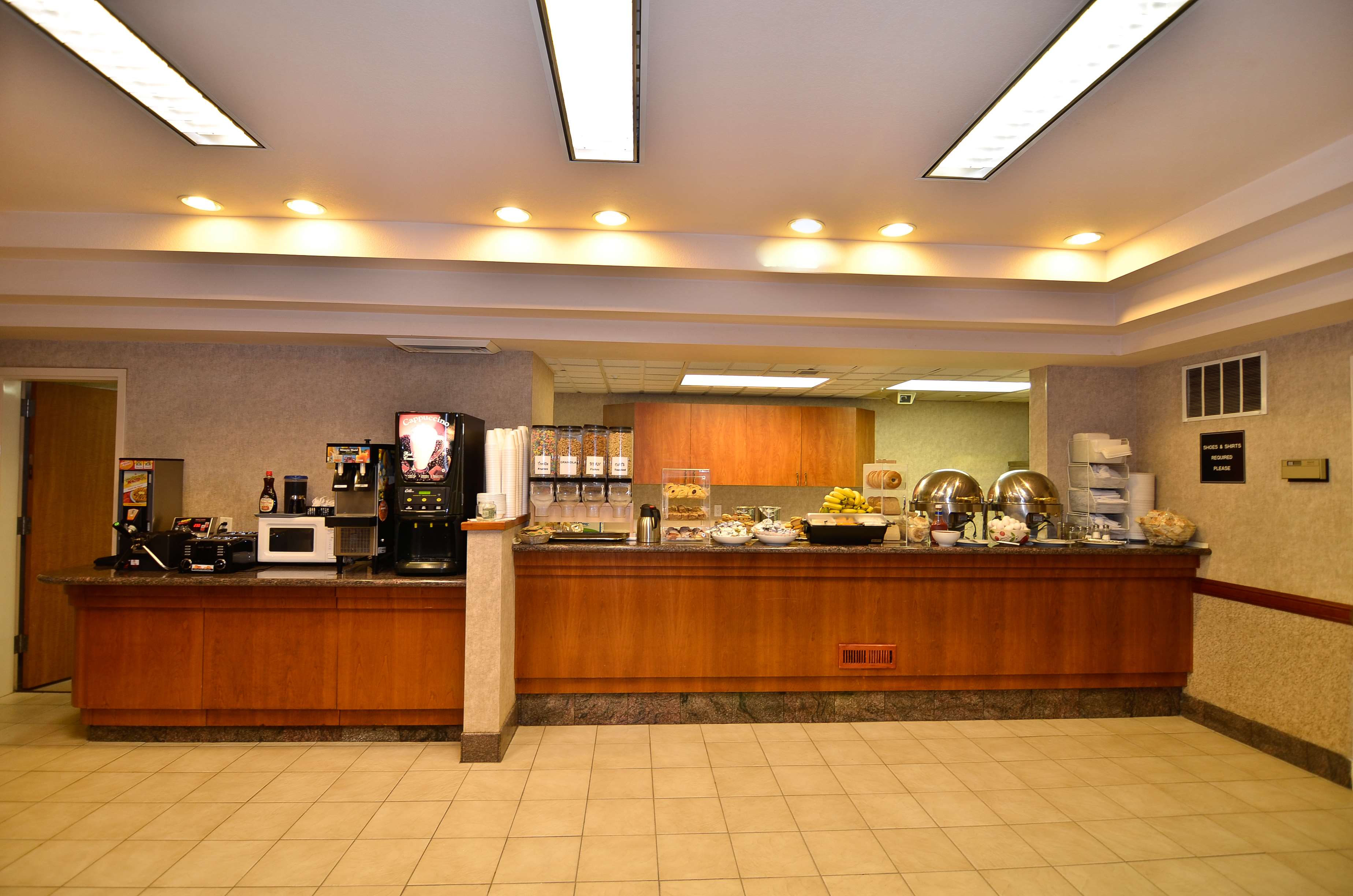 Best Western Plus Twin Falls Hotel Photo